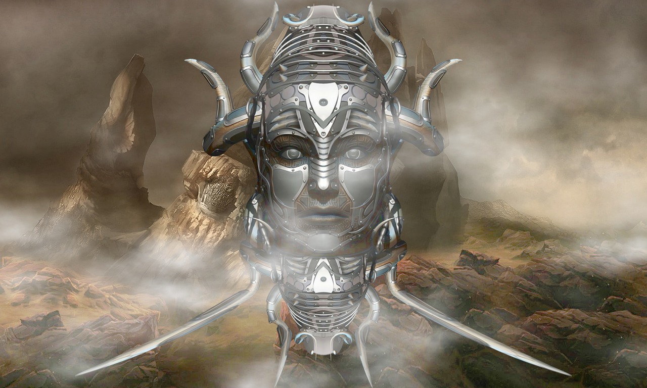 Desert Africa Stones Background  - 1tamara2 / Pixabay