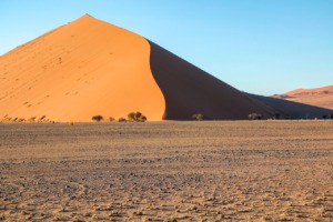 Desert Dunes Travel Namibia  - josibo / Pixabay