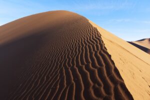 Desert Namib Sand Nature Landscape  - NorKu / Pixabay