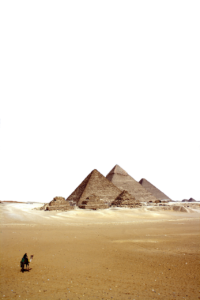 Desert Pyramids Camel Sand Ancient  - flutie8211 / Pixabay