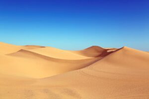 desert sand dunes landscape 1654439