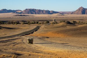 Desert Sand Dunes Landscape Arid  - JBi-Weisendorf / Pixabay