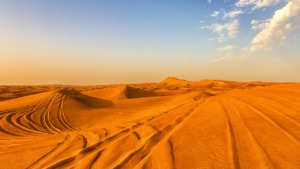 Desert Travel Exploration Outdoors  - Microsammy / Pixabay