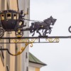 Deutsche Post Stagecoach Ornament  - Mariusz_Czarnas / Pixabay