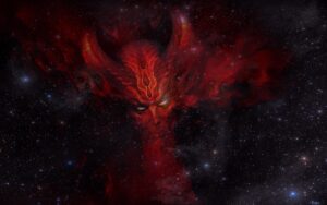Devil Space Fantasy Scary Evil  - ParallelVision / Pixabay
