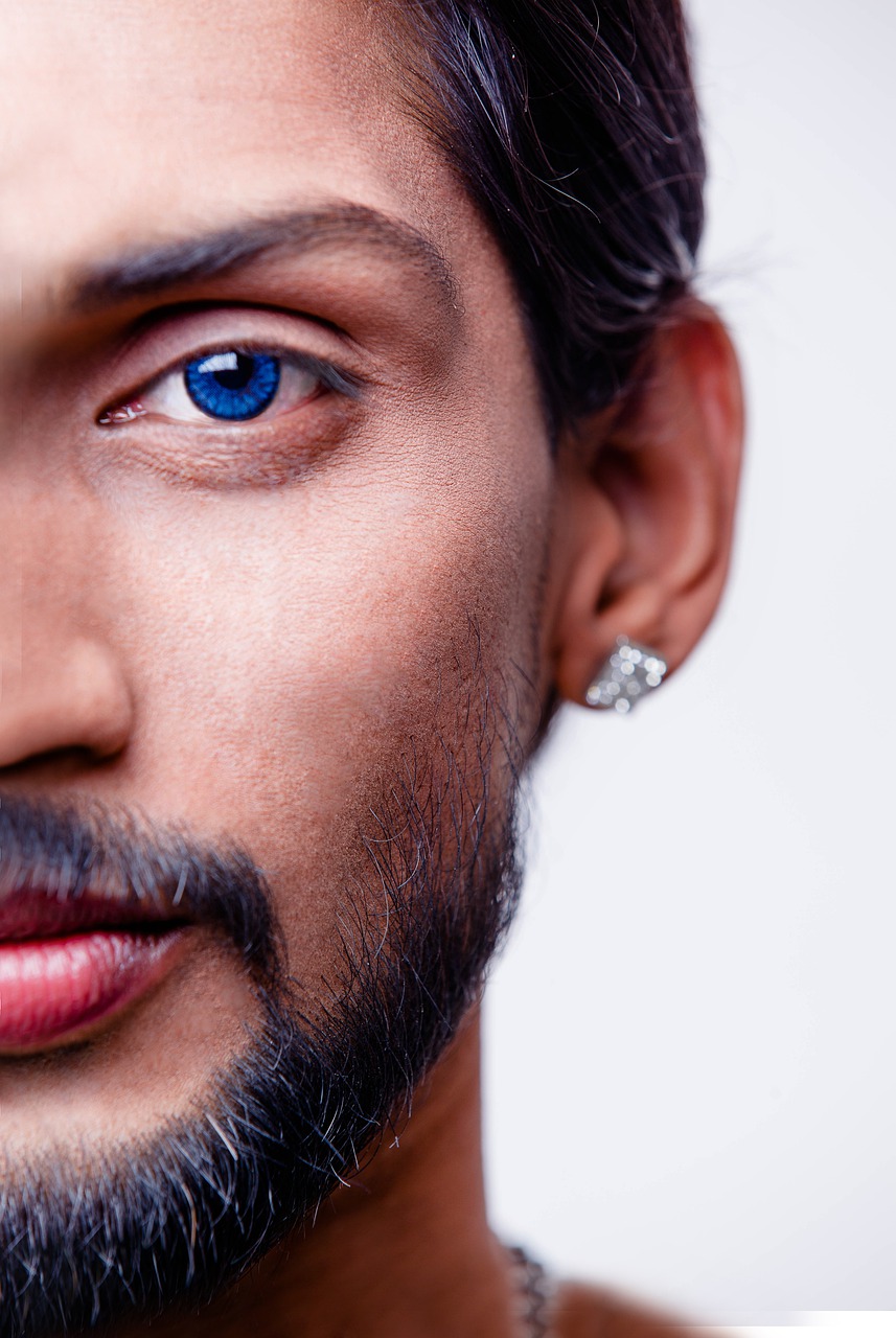Dido Stargaze Man Model Face  - fashionblogger1990 / Pixabay
