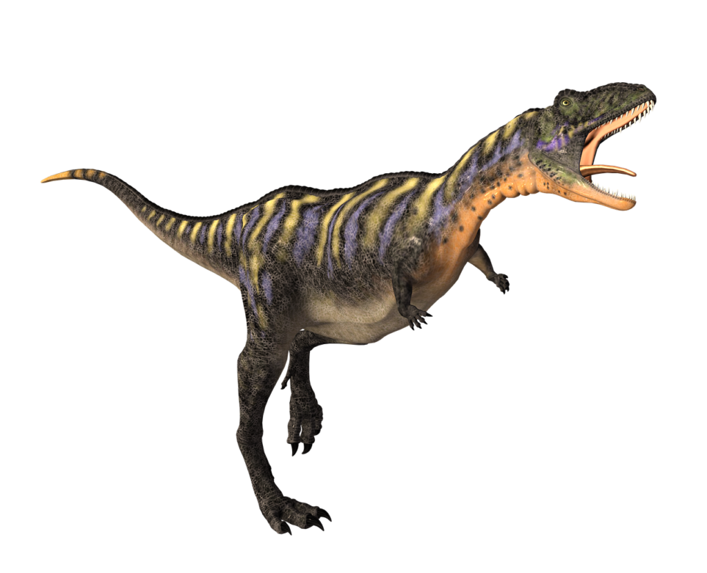 Dinosaur Dino Reptile Animal  - Rachealmarie / Pixabay