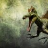 【ミッシングリンク】進化の謎解明！スピノサウルスは水棲だった・・・なお発掘風景が名画とネットで話題（画像あり）
