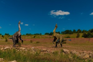 Dinosaur Gad Mammal Dino Extinct  - DariuszSankowski / Pixabay