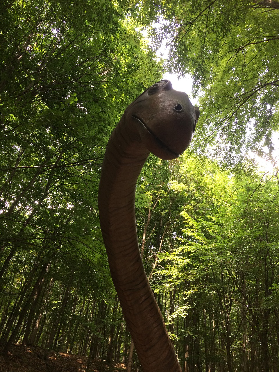 Dinosaur Nature Jurassic Dino - eszterordody / Pixabay