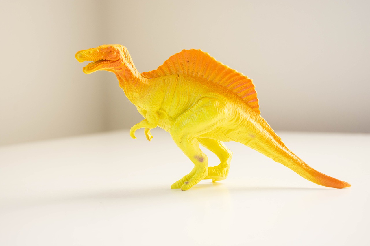 Dinosaur Paleontology Toy - lucasgeorgewendt / Pixabay
