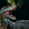 Dinosaur T Rex Animal Reptile Dino  - BiancavanDijk / Pixabay