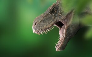 Dinosaur Tyrannosaurus Dino T Rex  - Yuri_B / Pixabay