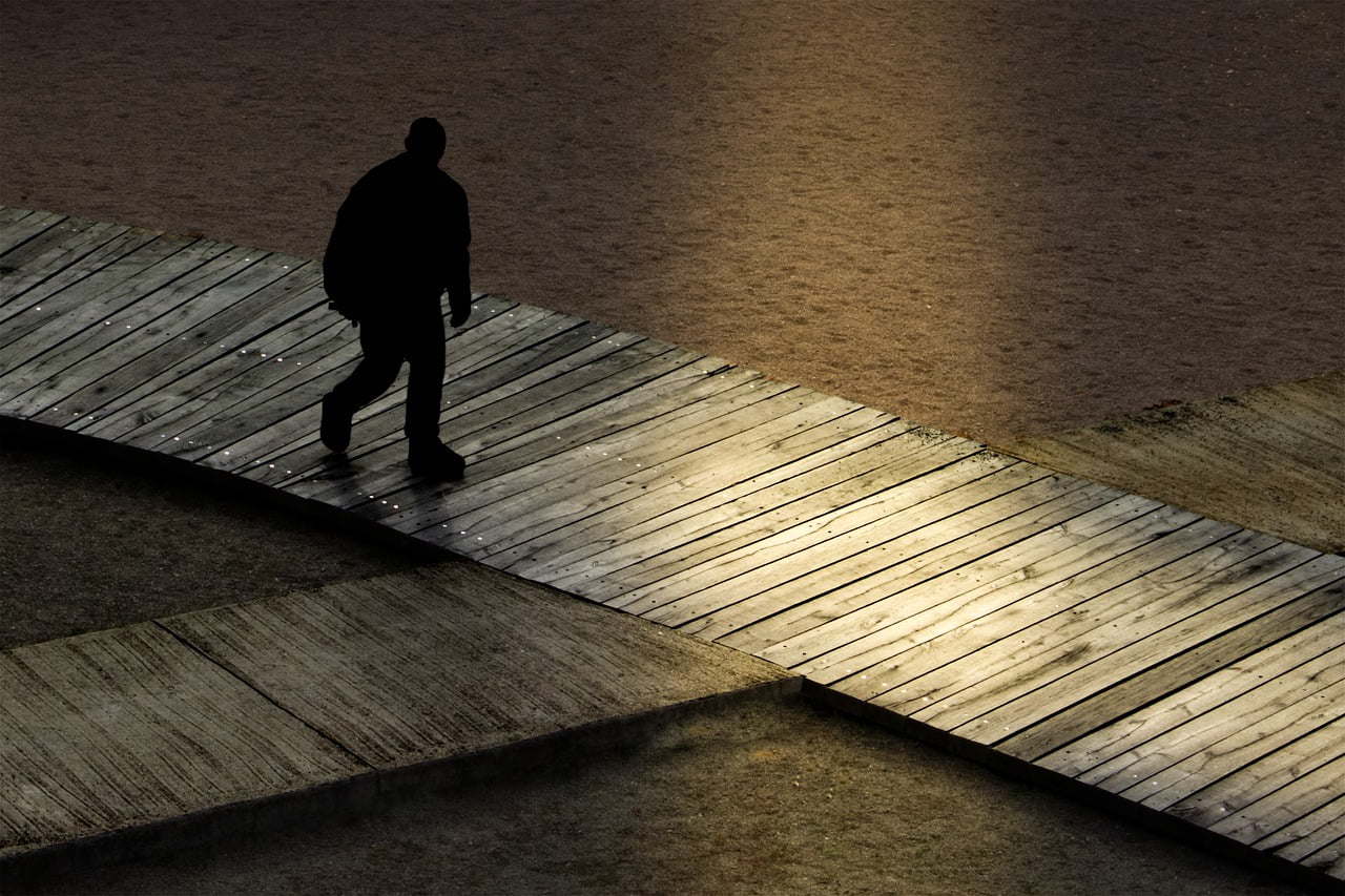 Discovery Offender Crime Did  - guvo59 / Pixabay