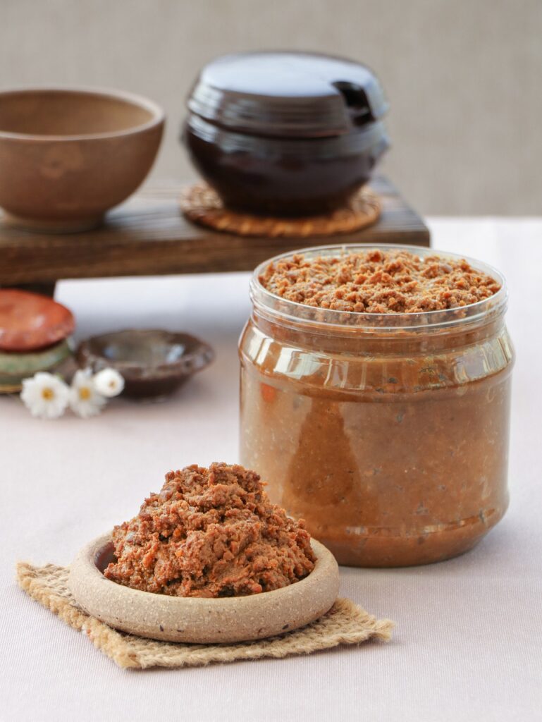 Doenjang Sauce Food Soybean Paste  - touchngo / Pixabay