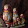 Dolls Matryoshka Nesting Dolls  - Bluesnap / Pixabay