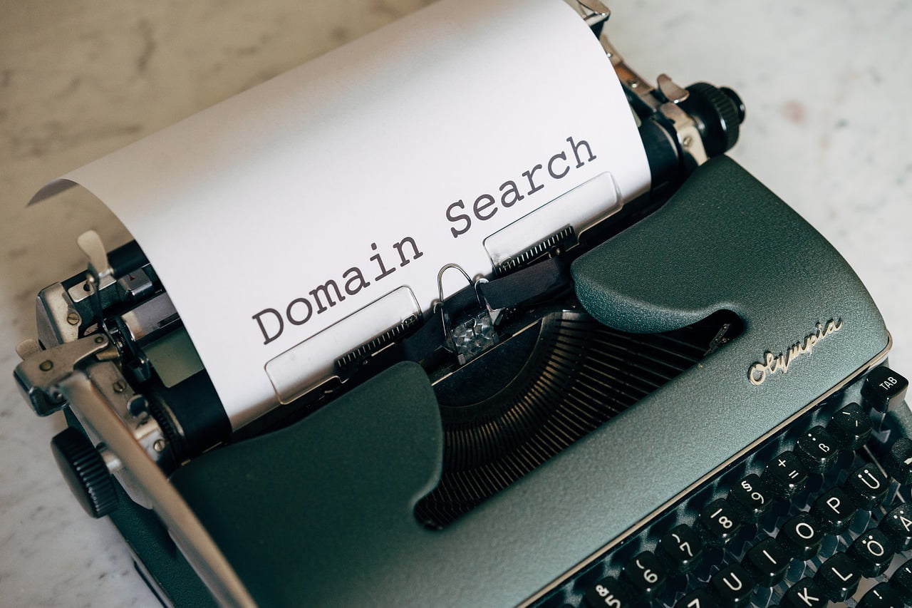 Domain Search Register Startup - viarami / Pixabay