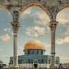Dome Of Rock Jerusalem Temple  - Walkerssk / Pixabay