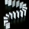 Domino Dominoes Game Row Effect  - Deedee86 / Pixabay