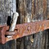 Door Goal Old Door Input Wood  - RoAll / Pixabay