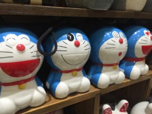 Doraemon Manga Phone Charms Toys  - UniBay / Pixabay