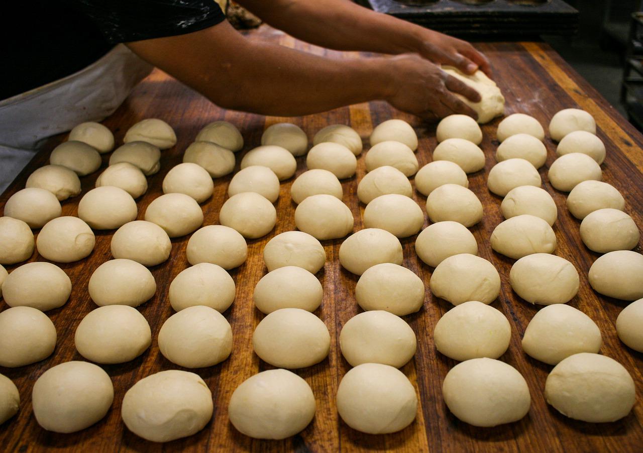 Dough Bread Bakery Flour Baking - ClaireDiaz / Pixabay