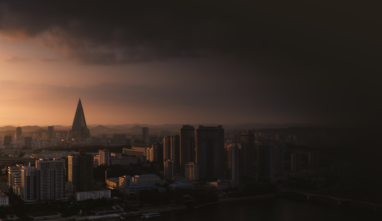 Dragon Palace Hotel Building City  - zhushenje / Pixabay