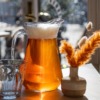 Drink Beer Alcohol Pitcher Glass  - ugglemamma / Pixabay