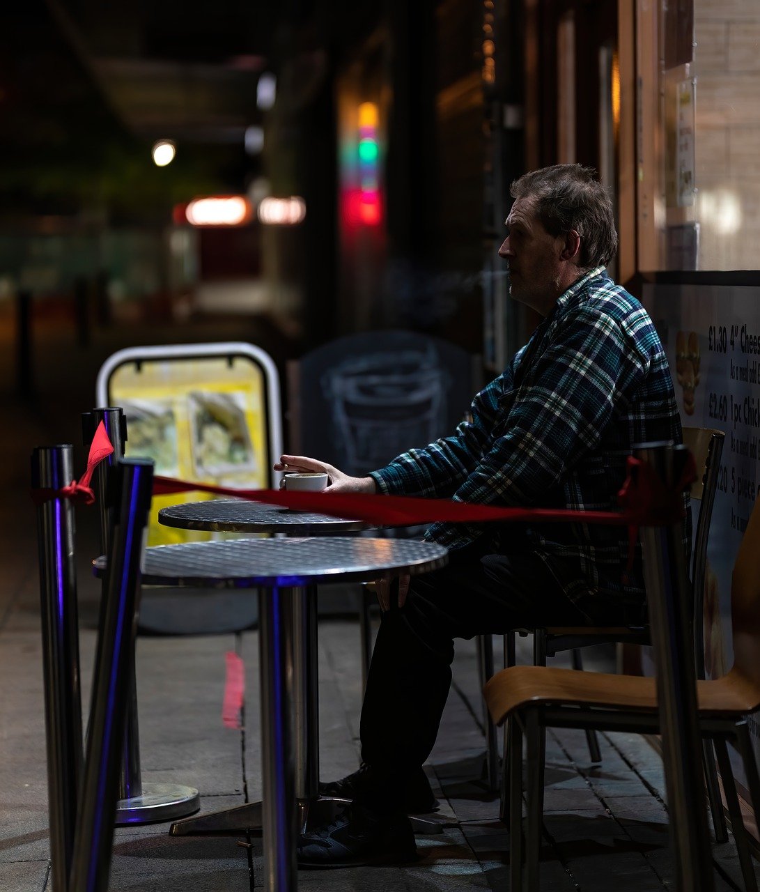 Drink Coffee Restaurant Man  - JonPauling / Pixabay