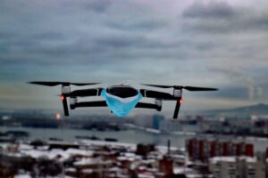 Drone Quadrocopter Sky Propeller  - IgorIakushin / Pixabay