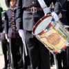 Drum Marching Band Troupe Emblem  - JonHoefer / Pixabay