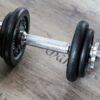 Dumbbell Weight Fitness  - TomCam / Pixabay