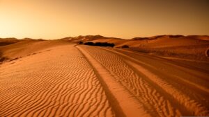 dune landform travel desert sahara 1748462