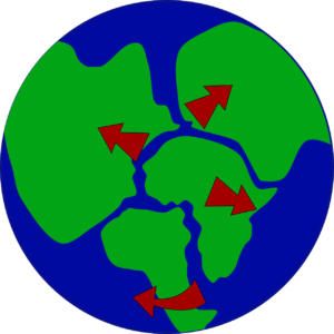 Earth Globe Continents Formation  - Clker-Free-Vector-Images / Pixabay