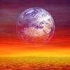 Earth Globe Sunset Sunrise  - geralt / Pixabay