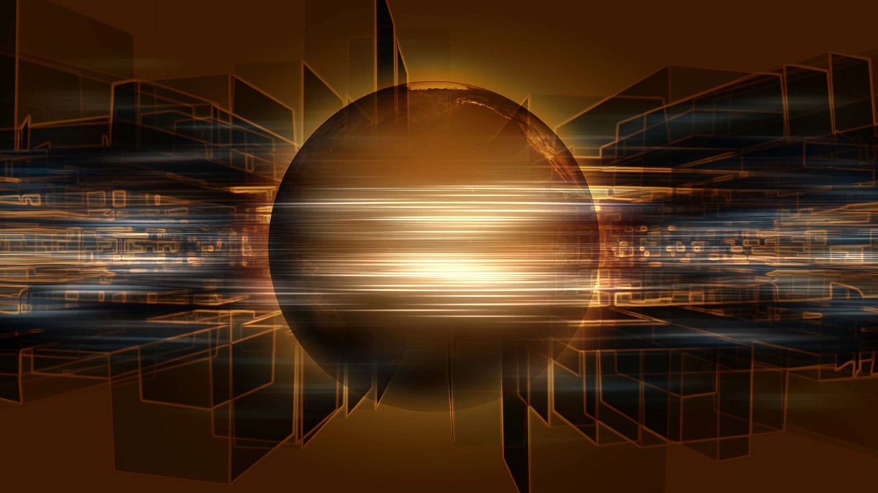 Earth Globe World Planet Global  - tommyvideo / Pixabay
