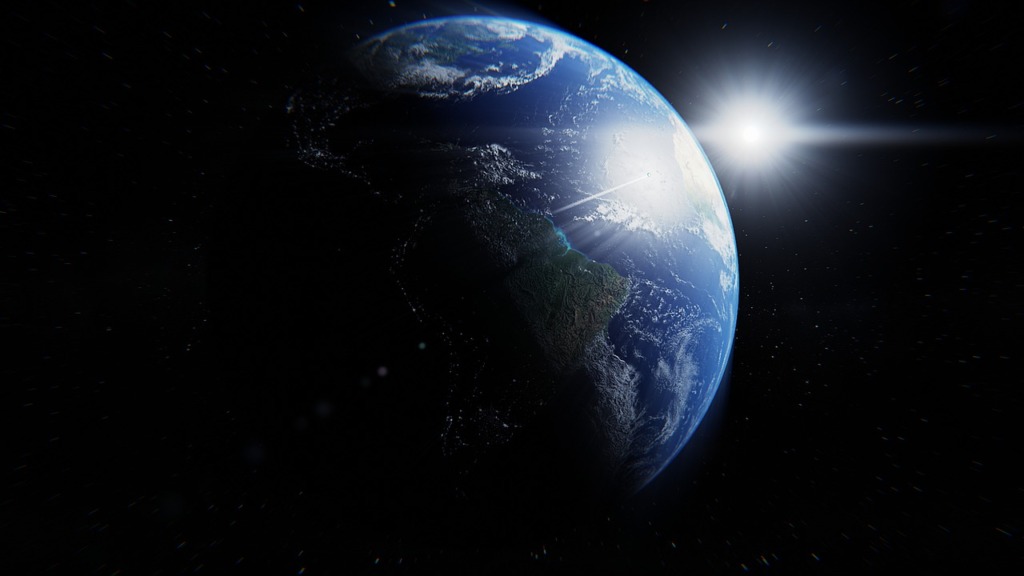 Earth Planet Astronomy Outer Space  - Ditador_Nicastro / Pixabay
