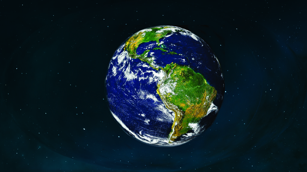 Earth Planet Space Outer Space  - BrunoAlbino / Pixabay
