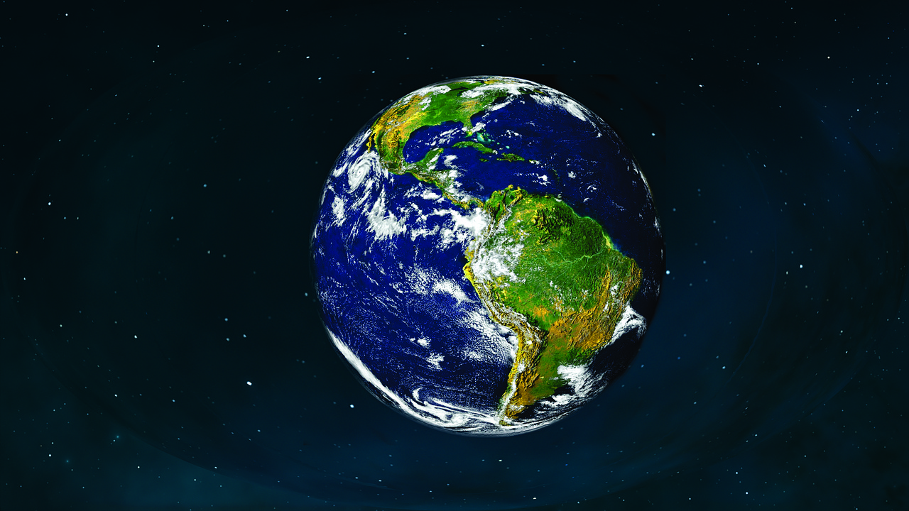 Earth Planet Space Outer Space - BrunoAlbino / Pixabay
