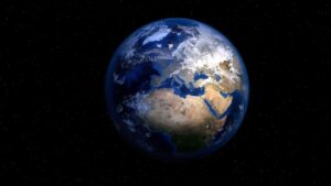 earth planet world globe 1617121
