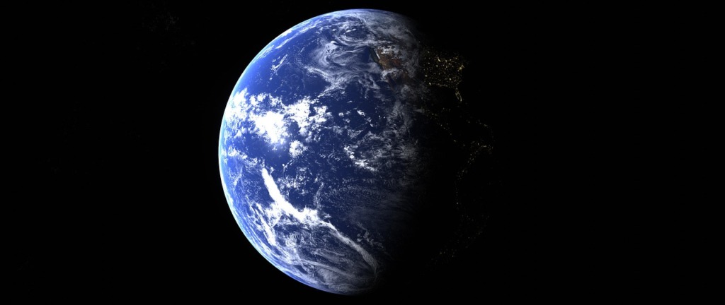 Earth Space Astronomy Nasa  - CoolVid-Shows / Pixabay