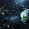 Earth Spaceship Asteroids  - Willgard / Pixabay
