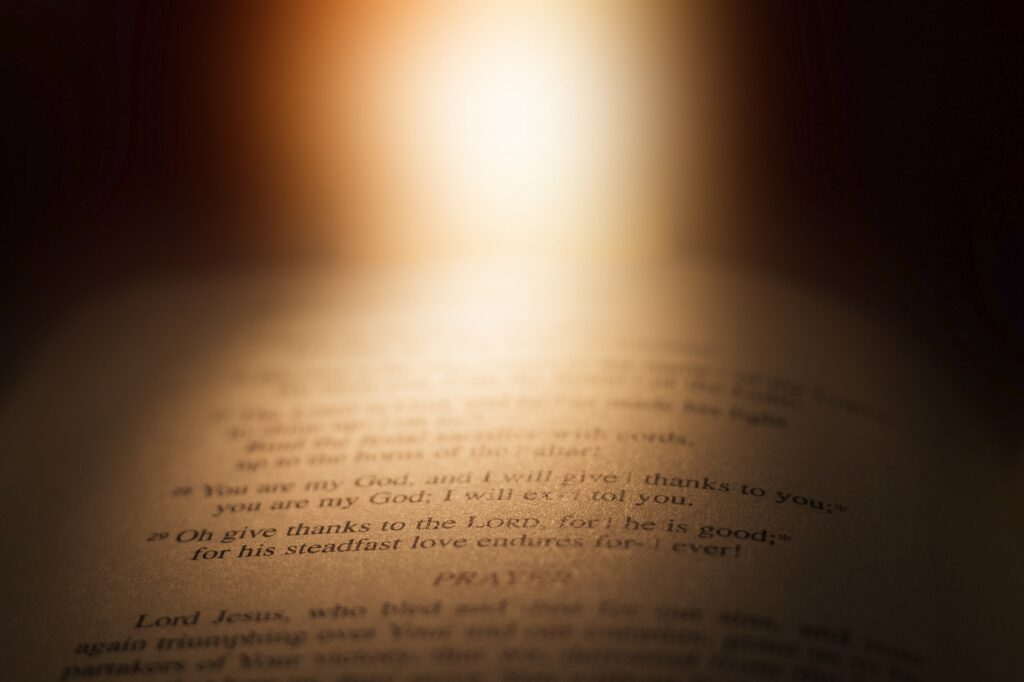 Easter Bible Psalm Jesus  - blenderfan / Pixabay