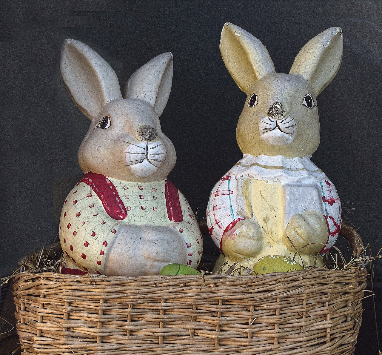 Easter Happy Easter Easter Theme - anaterate / Pixabay