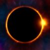 eclipse sun space moon planet 1492818