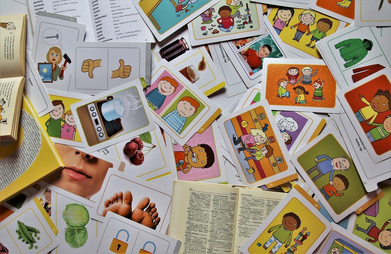 Education Card Back To School Learn  - pasja1000 / Pixabay