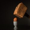 Egg Hammer Hit Beat Fragile  - stevepb / Pixabay