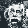Einstein Albert Einstein Street Art  - BarbaraALane / Pixabay