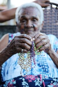 Elderly Longevity Lady  - melquizedeque / Pixabay