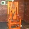 Electric Chair Death Row Execution  - PublicDomainPictures / Pixabay